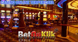 Casino online terpercaya