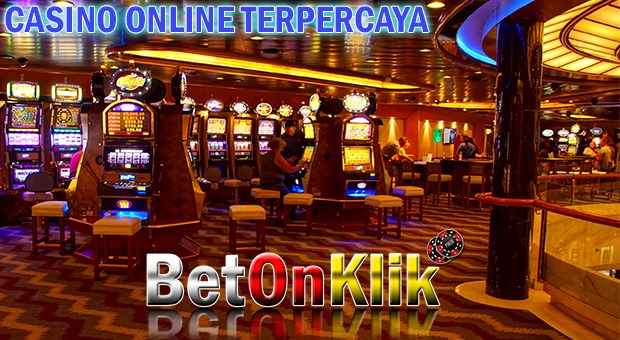 Casino online terpercaya