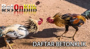 Daftar betonklik