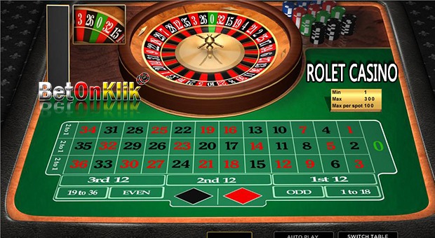 Rolet Casino