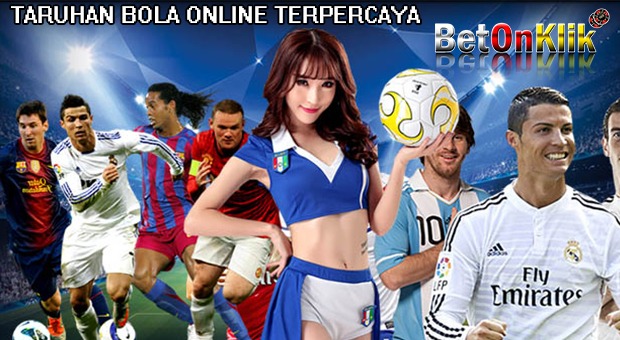 Taruhan bola online terpercaya1