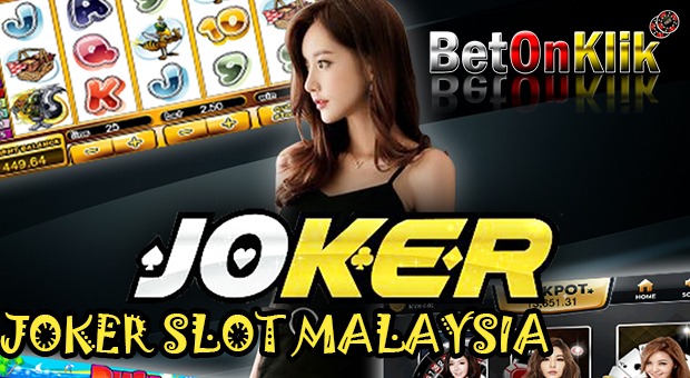 Joker slot Malaysia