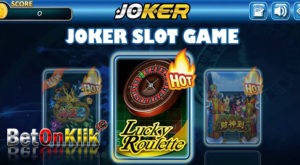 Joker slot game