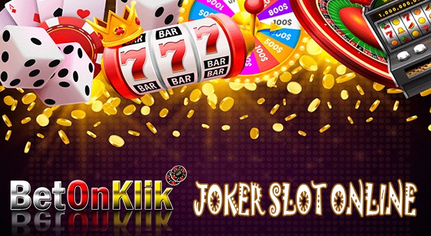 Joker slot online