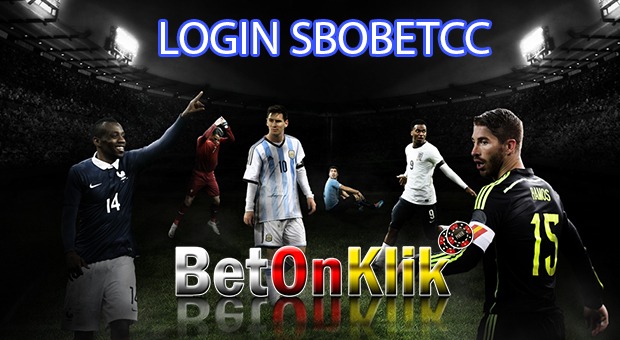 Login sbobetcc