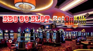 Sbo 99 slot