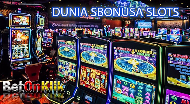 Sbonusa slots