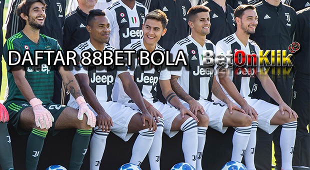 Daftar 88bet bola