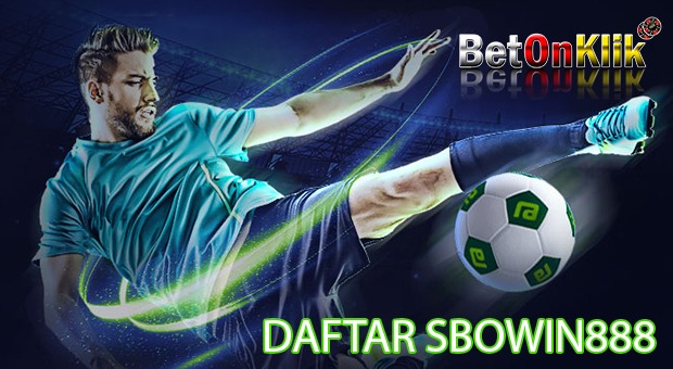 Daftar sbowin888