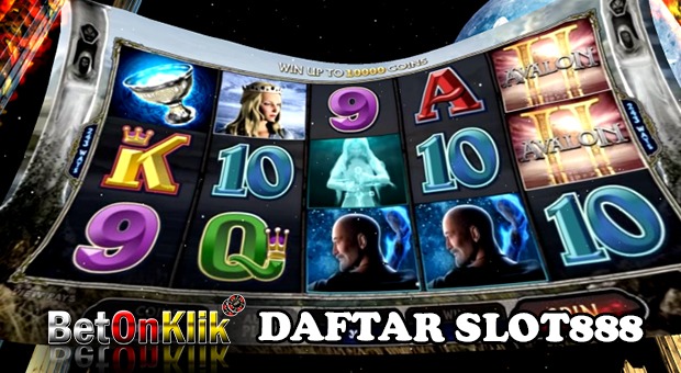 Daftar Slot Games