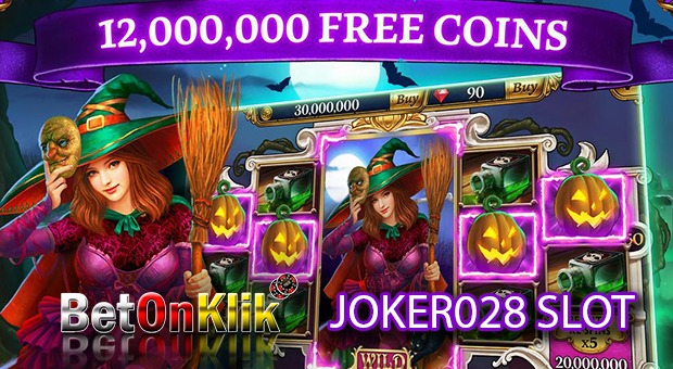 Joker028 slot