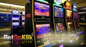 Joker99 login