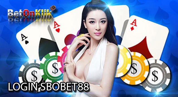 Login sbobet88