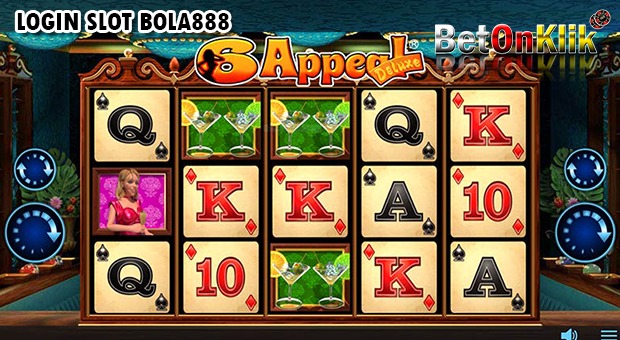 Login slot bola888