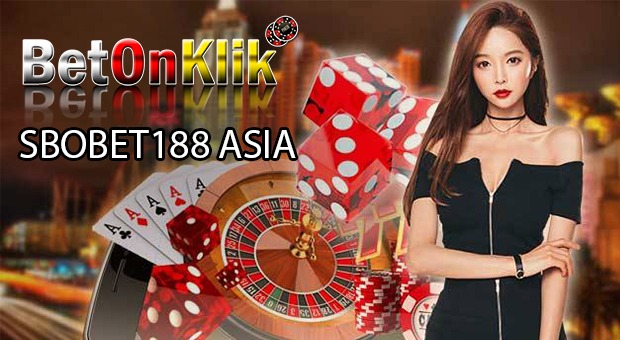 Sbobet188 asia