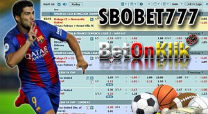 Sbobet777