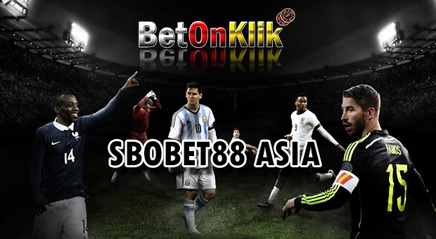 Sbobet88 asia