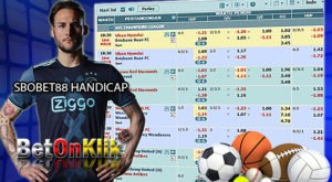 Sbobet88 handicap