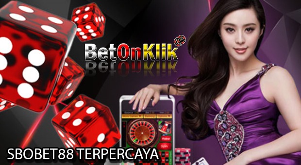 Sbobet88 terpercaya