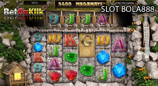 Slot bola888