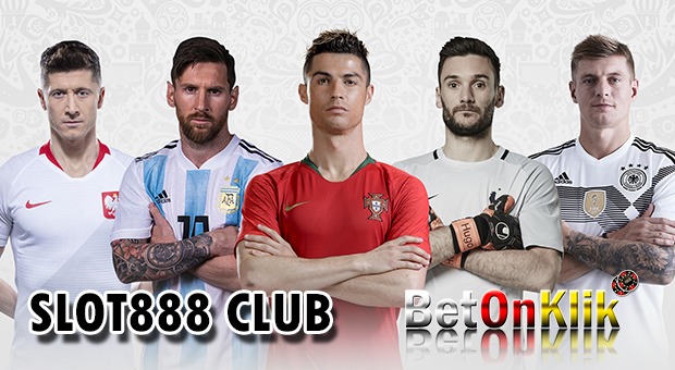 Slot888 club