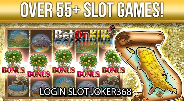 login slot joker368