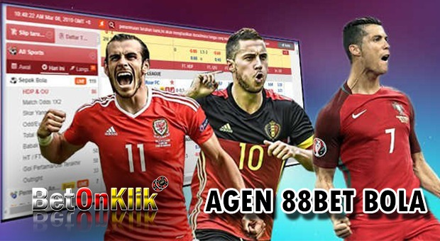 Agen 88bet bola