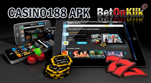 Casino188 apk