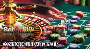 Casino188 link alternatif