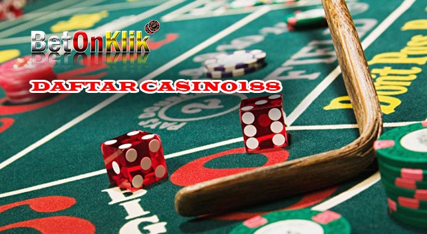 Daftar casino188