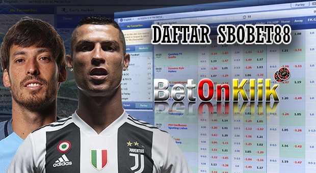 Daftar sbobet88