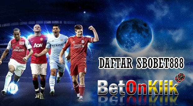 Daftar sbobet888