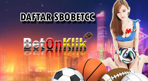 Daftar sbobetcc