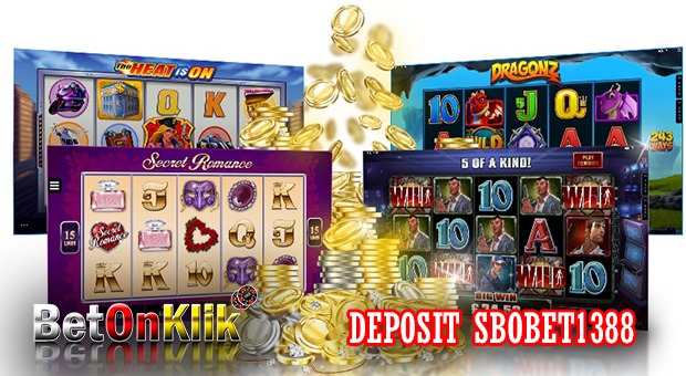 Deposit sbobet1388