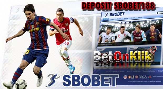 Deposit sbobet188