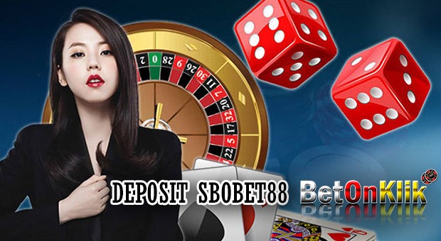 Deposit sbobet88