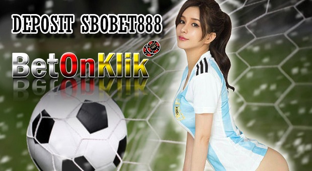 Deposit sbobet888