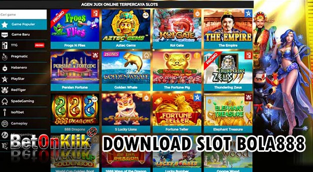 Download slot bola888