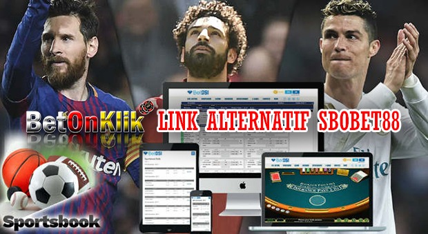 Link alternatif sbobet88