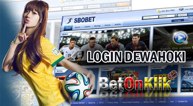 Login dewahoki