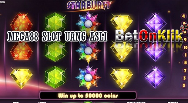 Mega88 slot uang asli