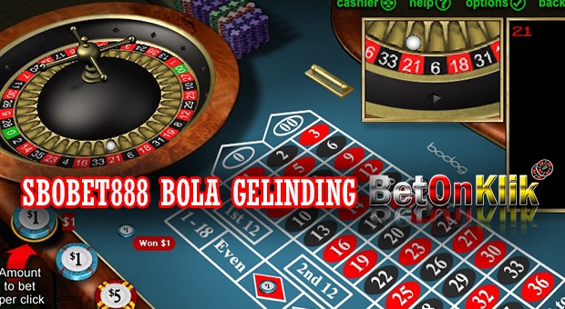 Sbobet888 bola gelinding