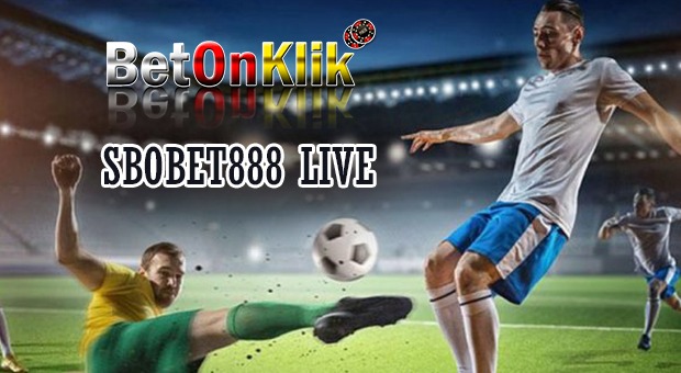 Sbobet888 live