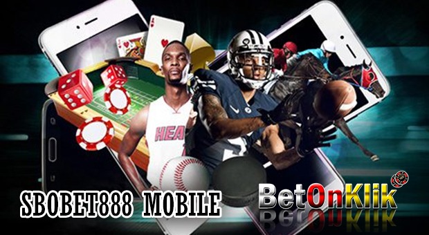 Sbobet888 mobile