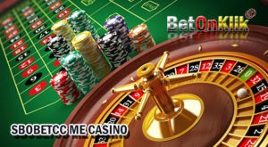 Sbobetcc me casino
