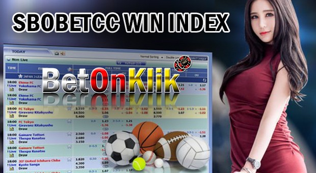 Sbobetcc win index