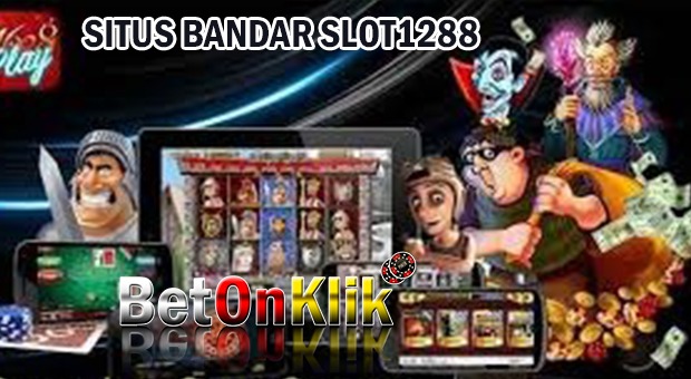 Situs bandar slot1288