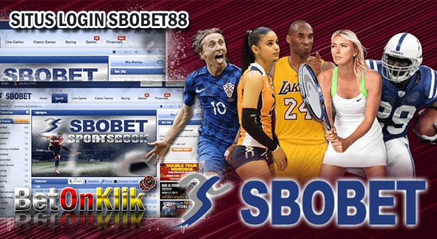 Situs login sbobet88