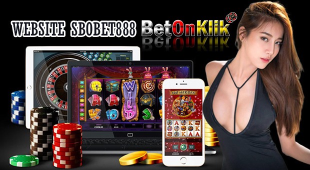 Website sbobet888