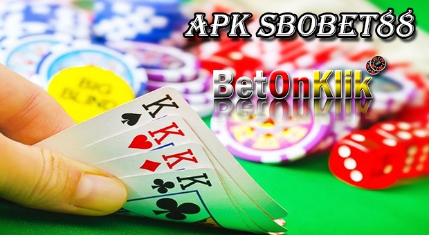 Apk sbobet88